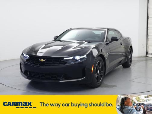2020 Chevrolet Camaro 2LT