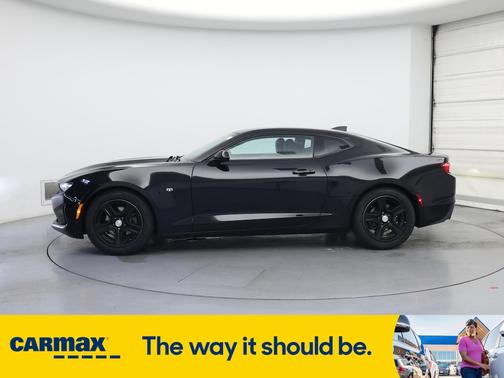 2020 Chevrolet Camaro 2LT