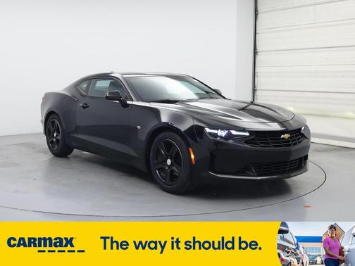 2020 Chevrolet Camaro 2LT