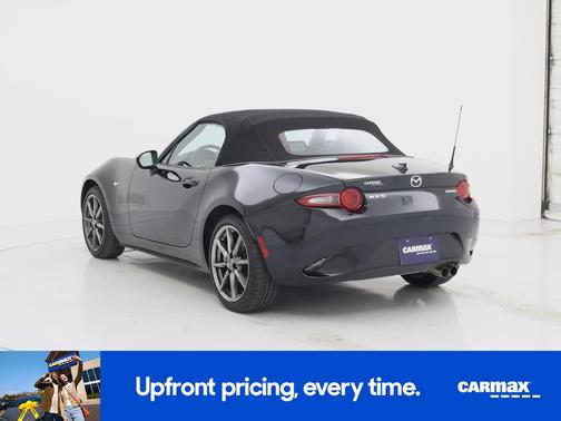 2023 Mazda MX-5 Miata Grand Touring