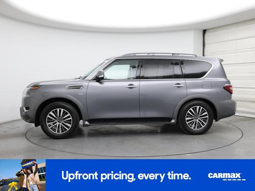 2022 Nissan Armada SL