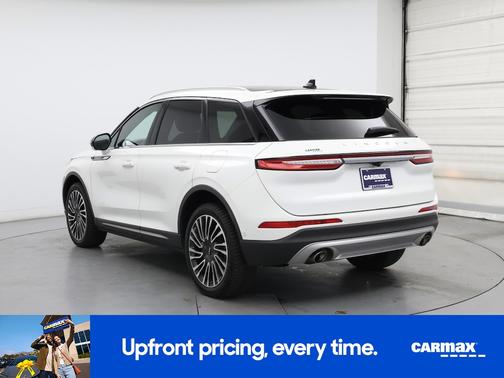 2021 Lincoln Corsair Reserve