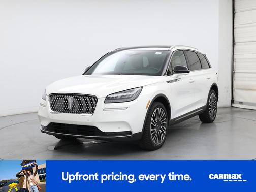 2021 Lincoln Corsair Reserve