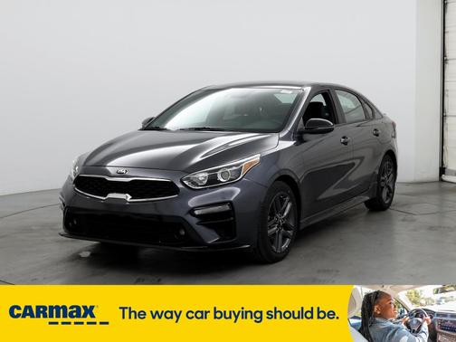 2021 Kia Forte GT-Line