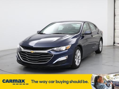 2021 Chevrolet Malibu LT