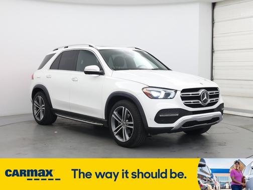 2021 Mercedes-Benz GLE 350