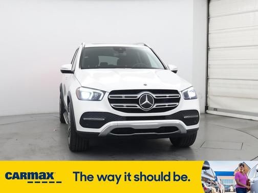 2021 Mercedes-Benz GLE 350