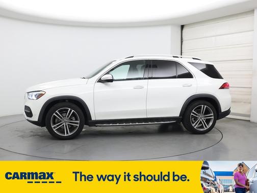 2021 Mercedes-Benz GLE 350