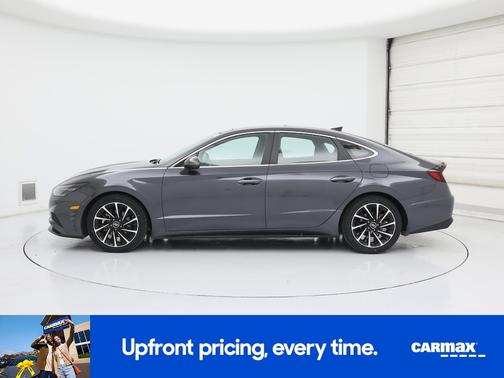 2021 Hyundai SONATA Limited