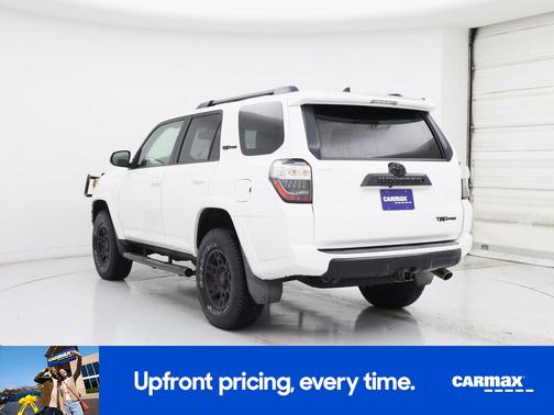 2017 Toyota 4Runner TRD Pro