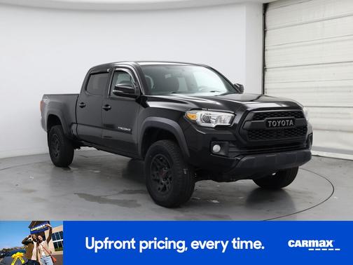 2017 Toyota Tacoma TRD Off Road