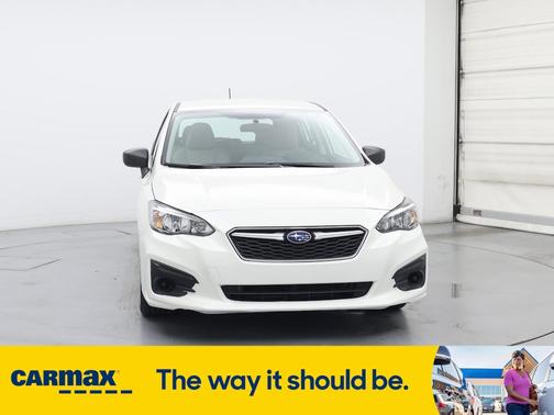2019 Subaru Impreza