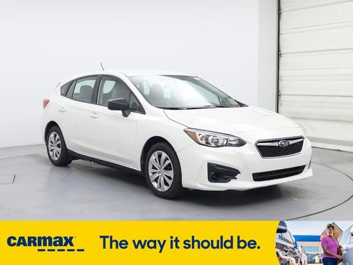 2019 Subaru Impreza