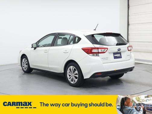 2019 Subaru Impreza