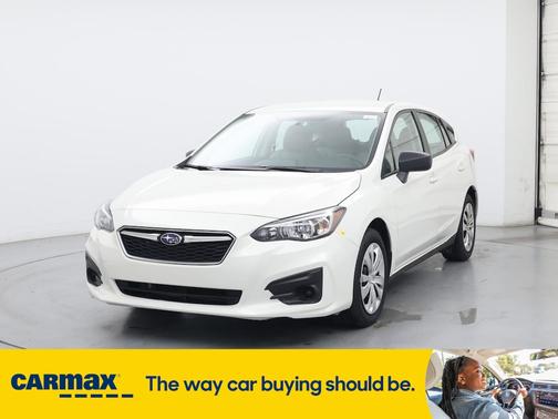 2019 Subaru Impreza