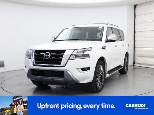2023 Nissan Armada Platinum