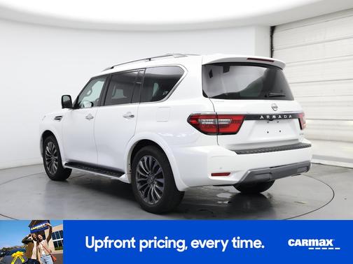 2023 Nissan Armada Platinum