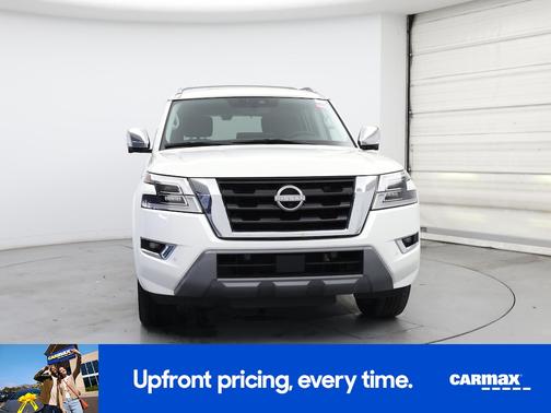 2023 Nissan Armada Platinum