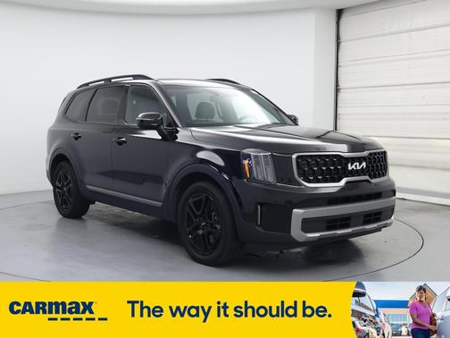 2023 Kia Telluride X-Line EX
