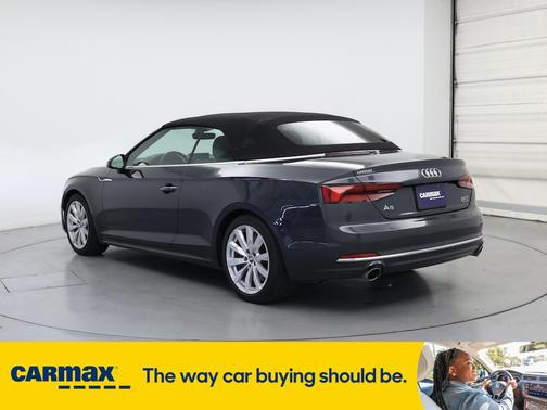 2018 Audi A5 Premium Plus