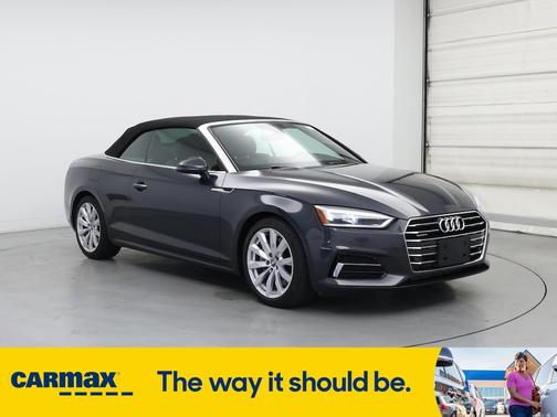 2018 Audi A5 Premium Plus