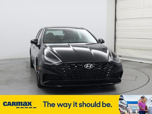 2021 Hyundai SONATA Limited