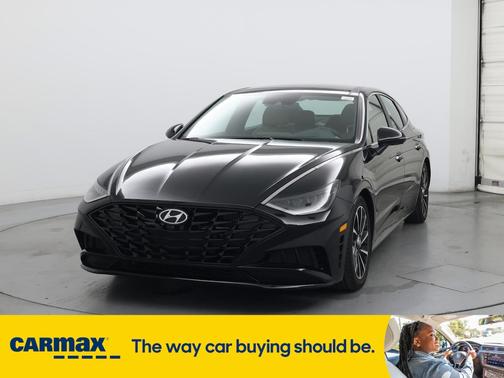 2021 Hyundai SONATA Limited