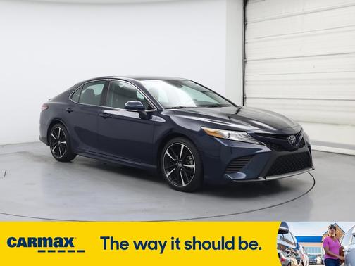 2019 Toyota Camry XSE