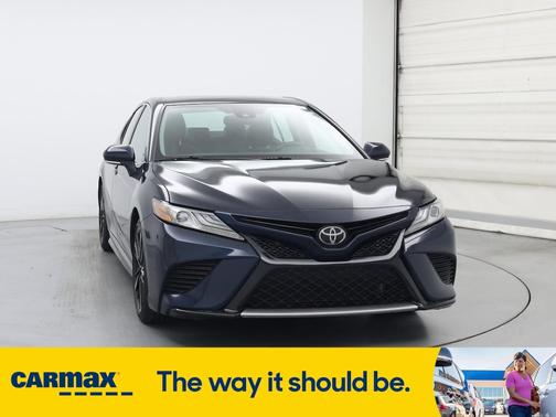 2019 Toyota Camry XSE