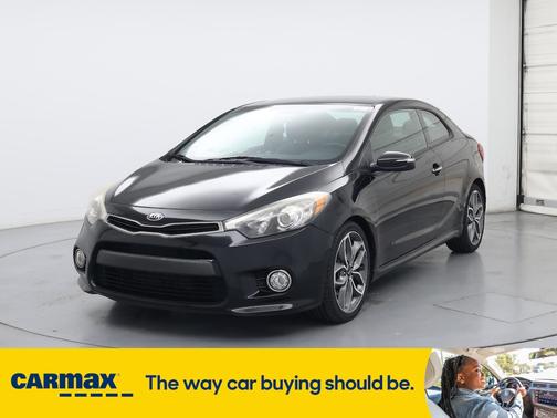 2016 Kia Forte SX