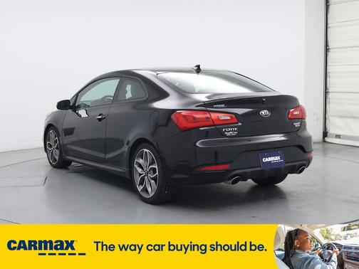 2016 Kia Forte SX