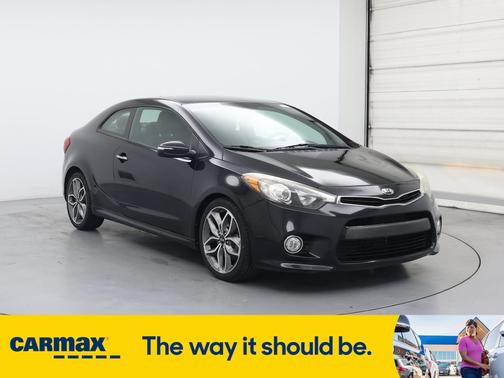 2016 Kia Forte SX