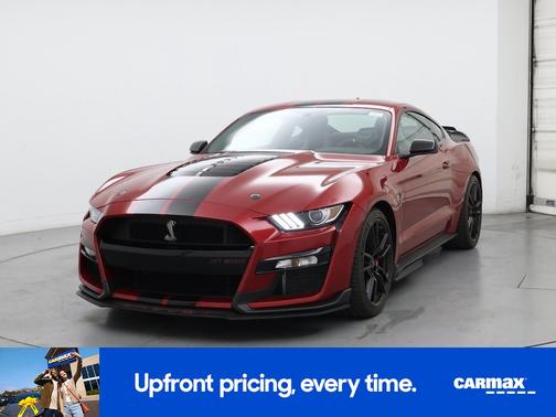 2020 Ford Mustang Shelby GT500