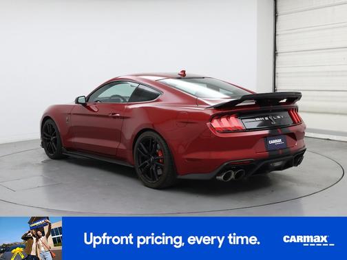 2020 Ford Mustang Shelby GT500
