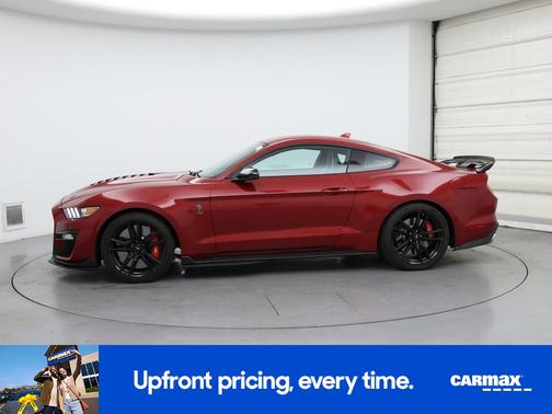 2020 Ford Mustang Shelby GT500