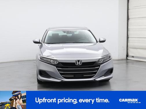 2021 Honda Accord LX