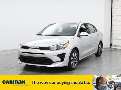 2021 Kia Rio S