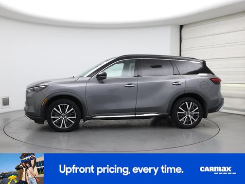 2022 INFINITI QX60 Autograph