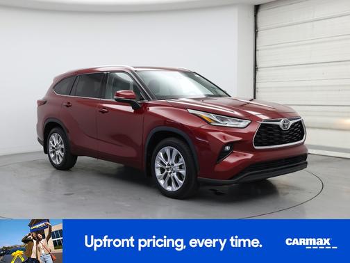 2024 Toyota Highlander Limited
