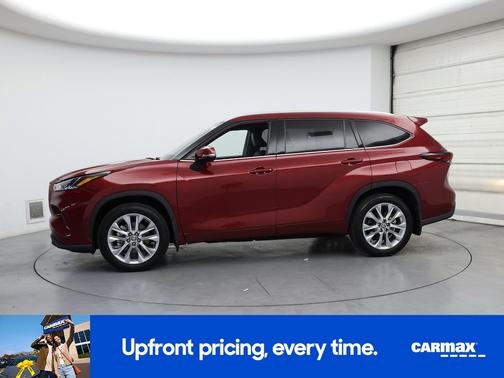 2024 Toyota Highlander Limited
