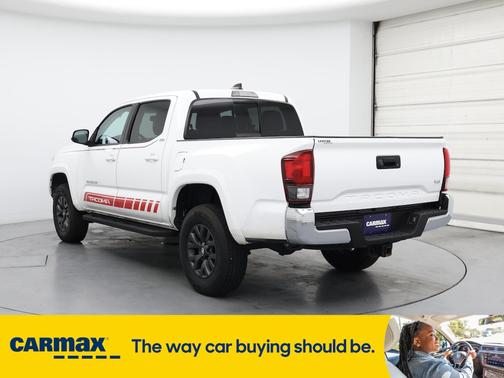 2021 Toyota Tacoma SR5