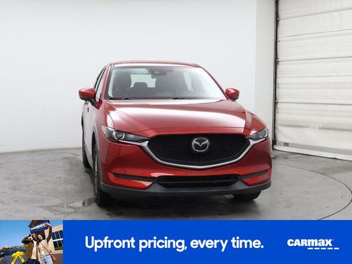 2018 Mazda CX-5 Sport