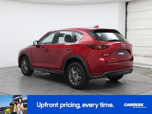 2018 Mazda CX-5 Sport