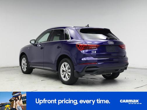 2023 Audi Q3 S-Line Premium