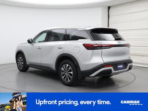 2023 INFINITI QX60 Pure