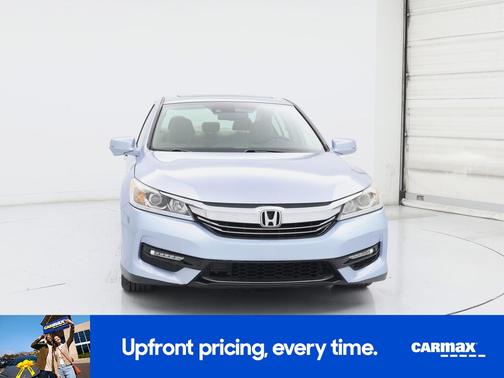 2017 Honda Accord Hybrid EX-L