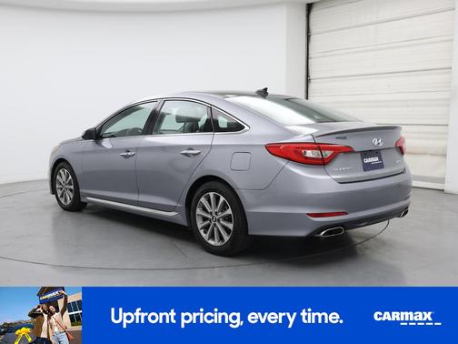 2016 Hyundai SONATA Limited