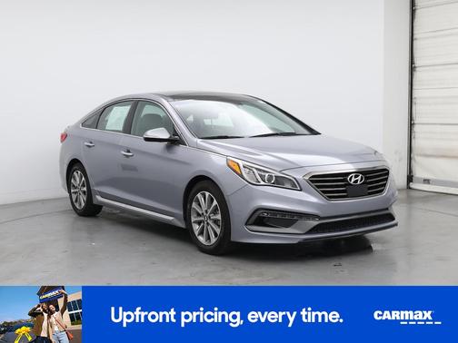2016 Hyundai SONATA Limited