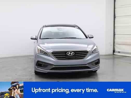 2016 Hyundai SONATA Limited