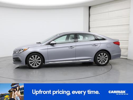 2016 Hyundai SONATA Limited